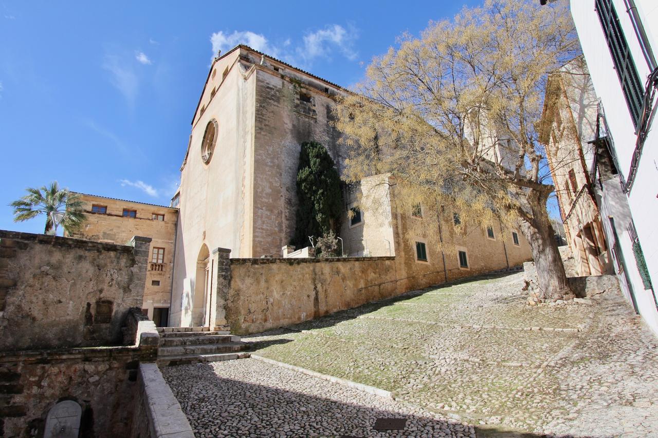 Eu Forat Villa Pollenca Exterior photo